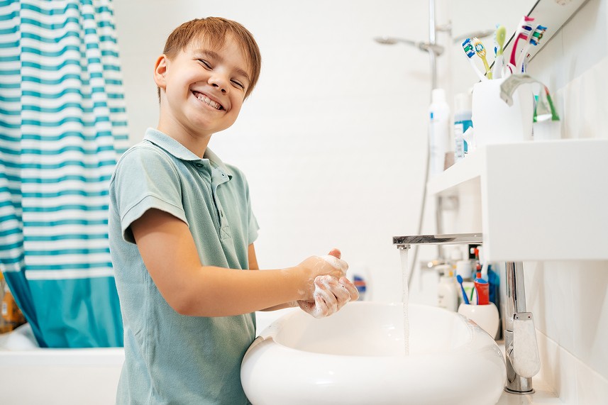How to Talk to Your Child About Health and Hygiene